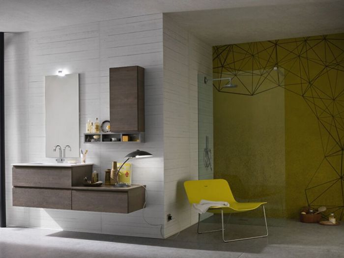 Archisio - Cosmet Arredamenti - Progetto Casa - bagno