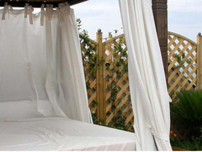 Archisio - Riccardo Traini - Progetto Arredo terrazzo