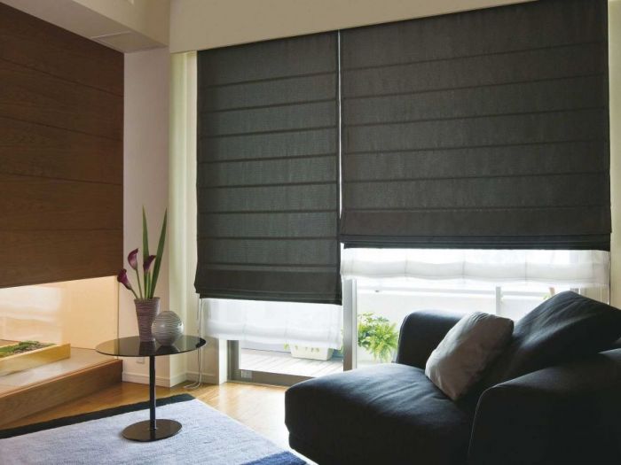 Archisio - Falletta Tendaggi - Progetto Tende da interno