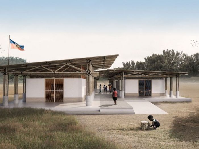 Archisio - Deark Officina Architettura - Progetto Render selection