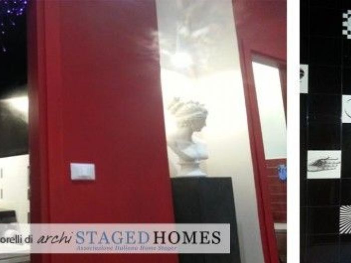 Archisio - Archielle - Progetto Home staging
