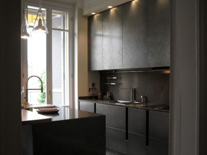 Archisio - Punto Arredo Magenta - Progetto Cucina vogue a milano