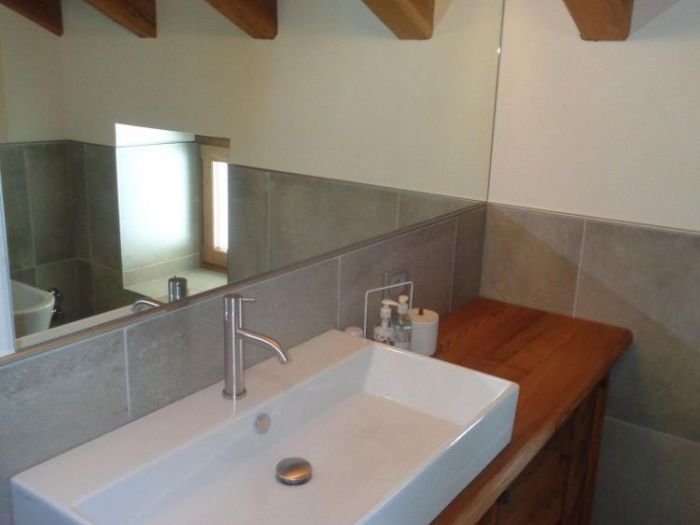 Archisio - Studio Di Architettura Masserano - Progetto Ristrutturazione casa di alta montagna