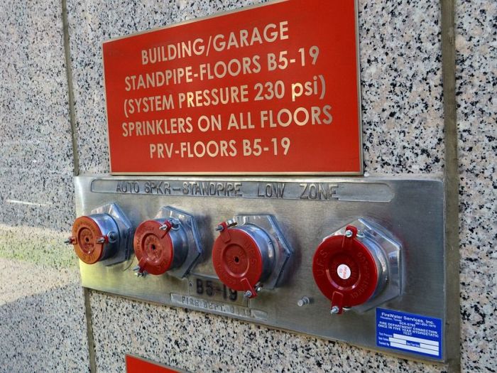 Archisio - Nardozza Nicola Impianti Elettrici - Progetto Installazione impianto antincendio