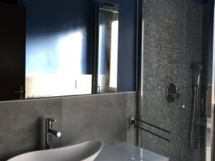 Archisio - Enrica Leonardis - Progetto Appartamento in zona washington