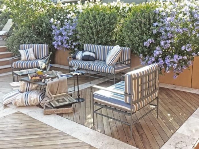 Archisio - Simone Ottonello - Progetto Balconi privati