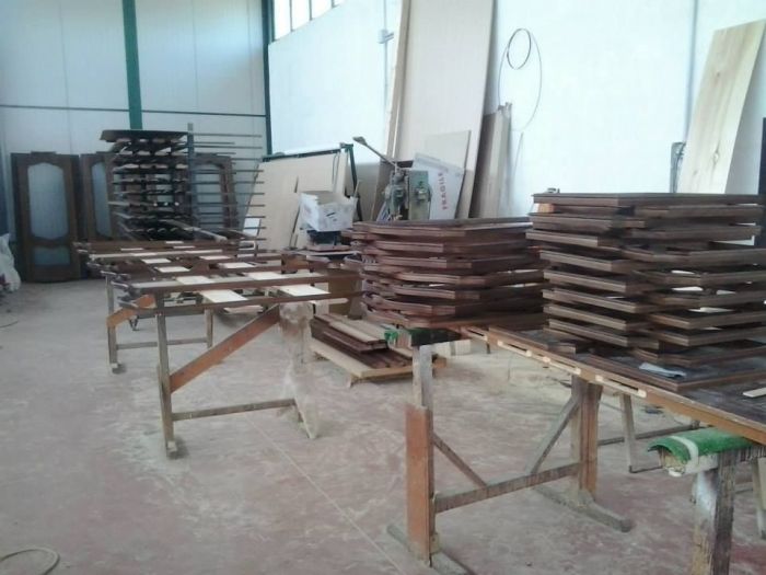 Archisio - Falegnameria Idea Arredi - Progetto Lavori vari in legno