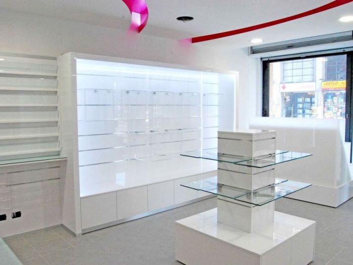 Archisio - Cappa Arredamenti - Progetto Spazio 30