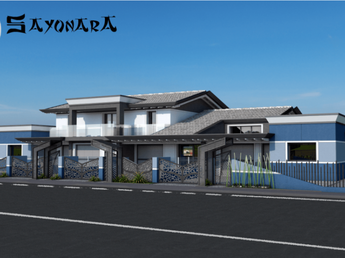 Archisio - Studio Di Progettazione Ph09 - Progetto Residenza sayonara