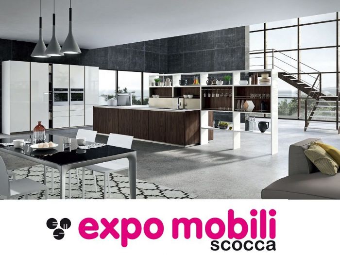 Archisio - Expo Mobili Di Scocca F C Snc - Progetto Cucine moderne