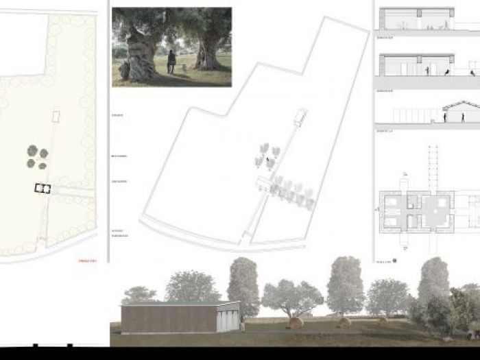 Archisio - Marco Masuzzo - Progetto Abitare minimo nel paesaggio ibleo