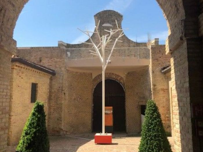 Archisio - Brau Battistelli Roccheggiani Architetti Associati - Progetto Expo meeting