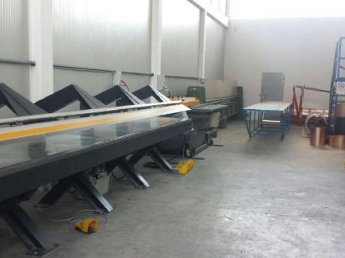 Archisio - Rr Lattoneria - Progetto La nostra azienda