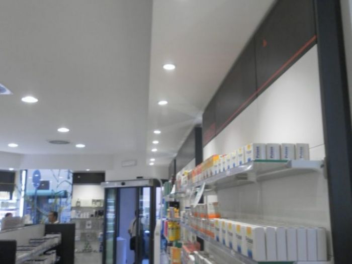 Archisio - Helitec - Progetto Farmacia gani
