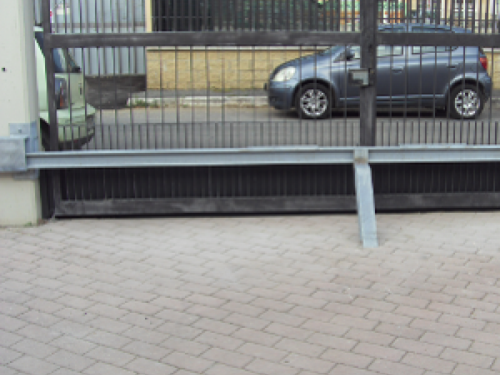 Archisio - Cris Costruzioni Generali srl - Progetto Barriere antiallagamento