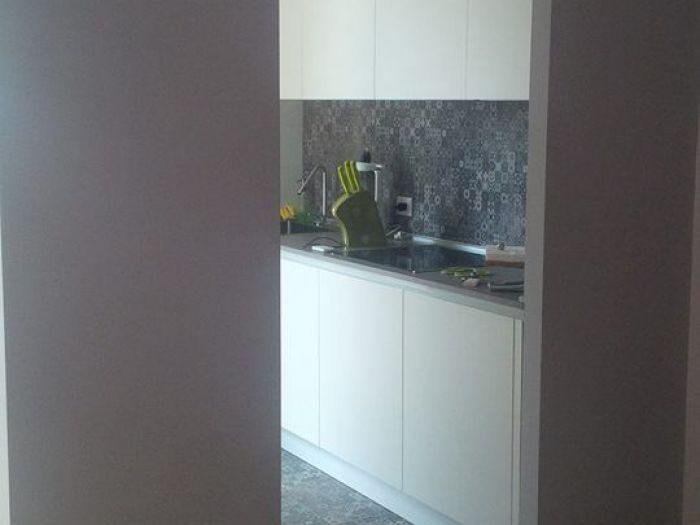 Archisio - Ilaria Cassina - Progetto La cucina in un cubo