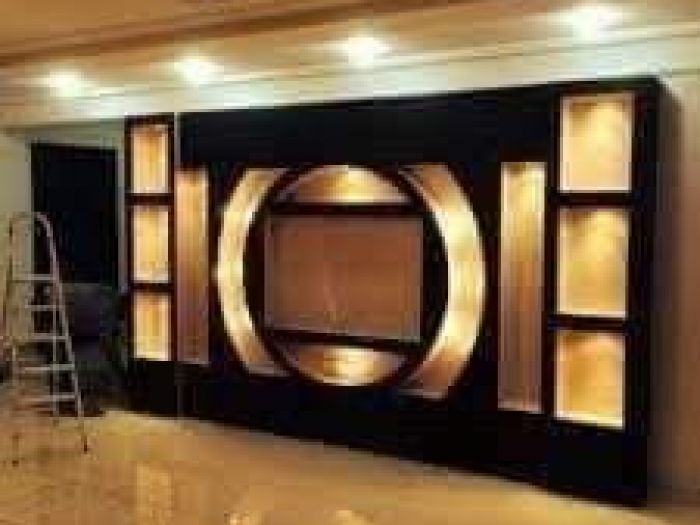 Archisio - Paky - Progetto Parete attrezzata