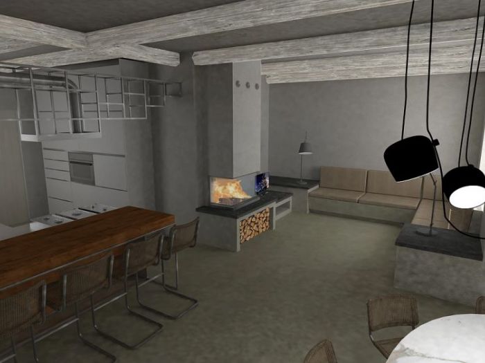 Archisio - Studio Bugna - Progetto Villap