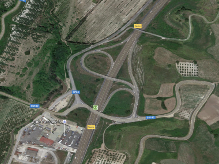 Archisio - Valle 30 srl - Progetto Infrastrutture