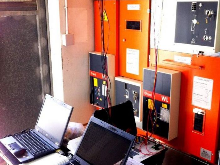 Archisio - Studio Tecnico Associato Esi Project Elettro Soluzioni Impiantistiche - Progetto Verifiche con cassetta prova rel