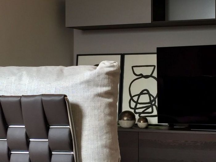 Archisio - Vi Studio Di Architettura - Progetto Casa con sipari scorrevoli