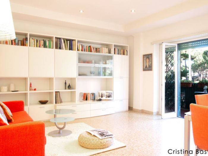 Archisio - Cristina Bastioli - Progetto Appartamento fotografia - home staging