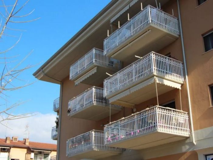 Archisio - Chiara - Studio Violi - Progetto Condominio leopardi