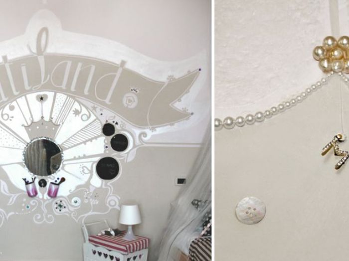 Archisio - Rifo - Progetto La cameretta di matiland