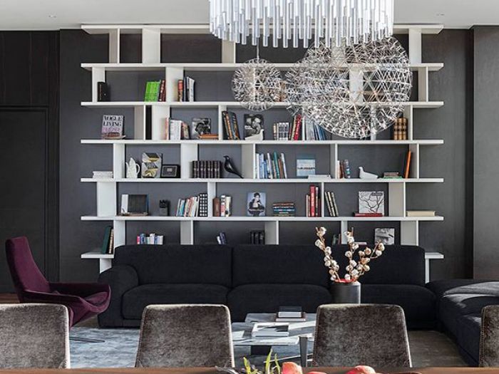 Archisio - Romani Saccani Architetti Associati - Progetto Torre oko mosca