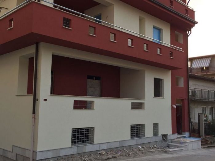 Archisio - Randazzo Gianluca - Progetto Ristrutturazione palazzine