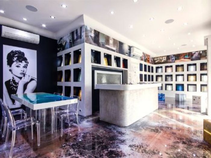 Archisio - Edil Lamberti - Progetto Pavimenti civili in resina