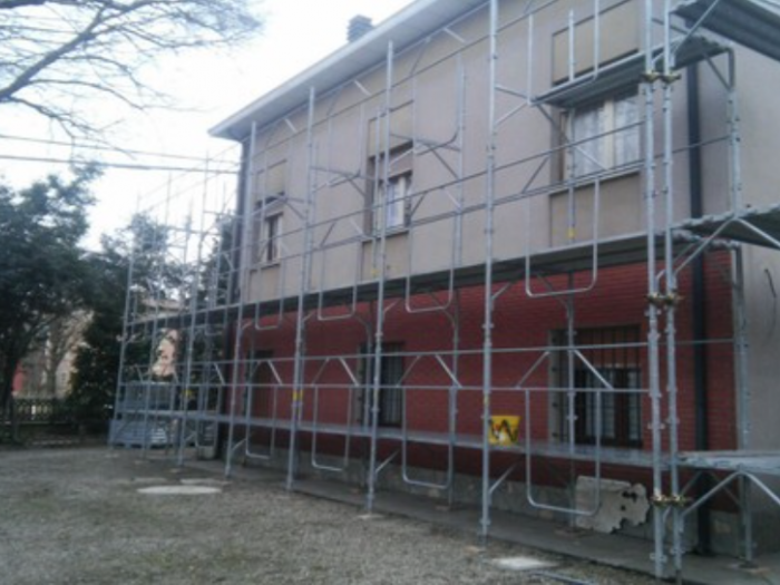 Archisio - Coperture Edili E Spalatura Neve Edil Romiti - Progetto Ristrutturazioni edili