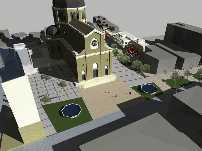 Archisio - Adriano Gerardo Pasciuti - Progetto Concorsi di idee