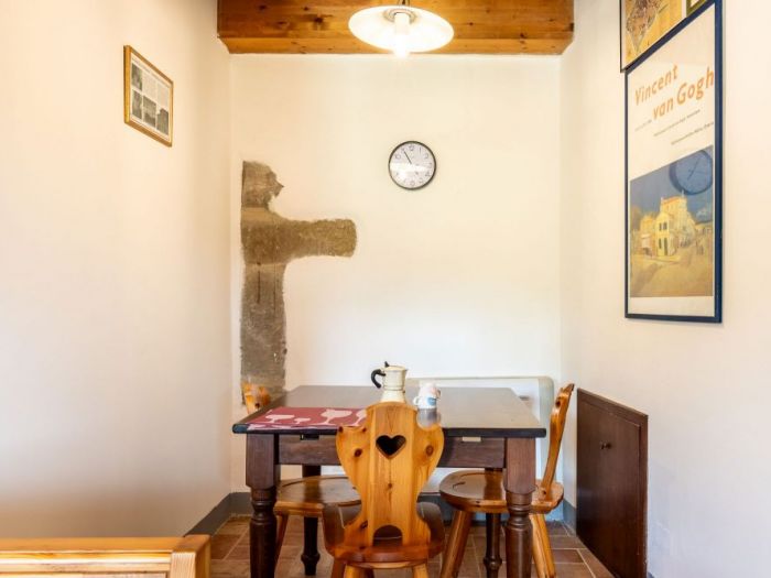 Archisio - Sabrina Pezzoli - Progetto Appartamento frantoio