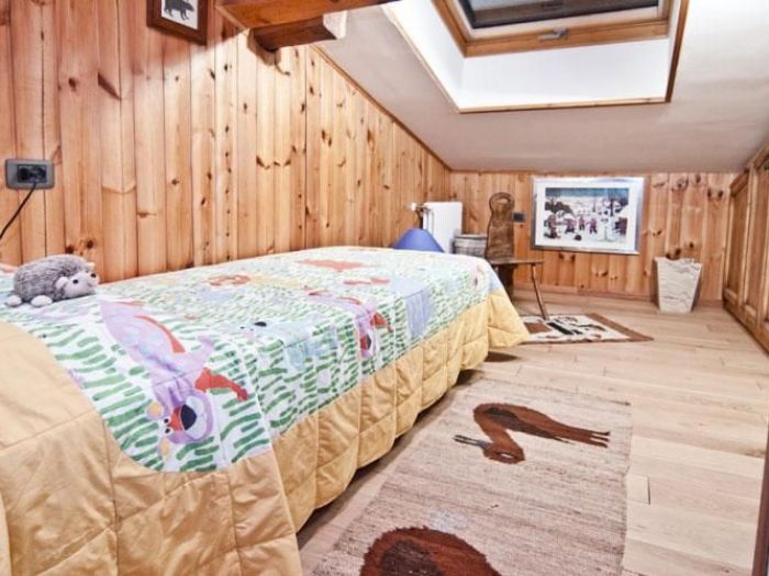 Archisio - Studio Rocca - Progetto Legno nuovo