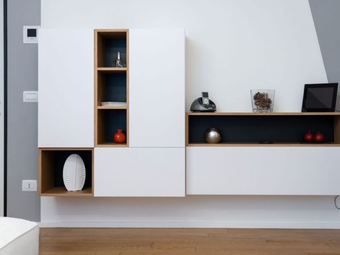 Archisio - Annalisa Carli - Progetto Il rosso in soggiorno progetto concluso