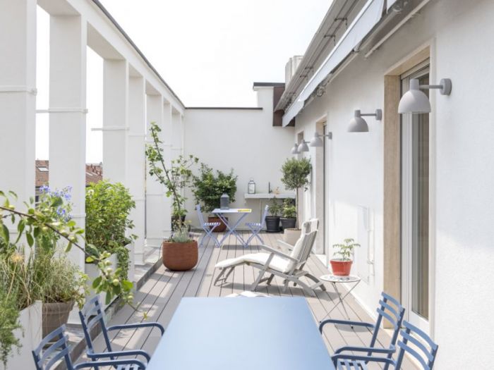 Archisio - Lula Ferrari - Progetto Appartamento bm