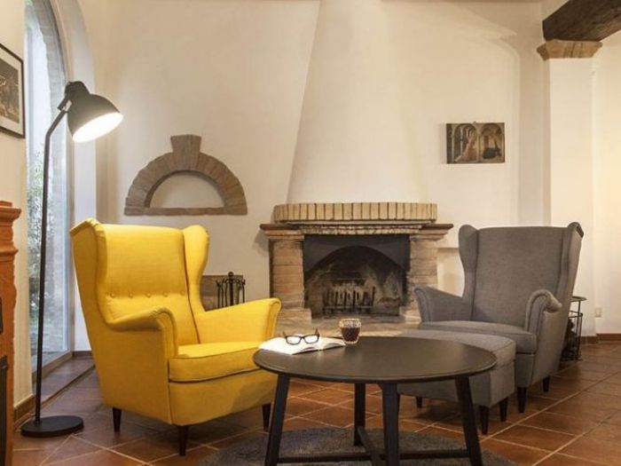 Archisio - Womarchitettura - Progetto Casale sintoni