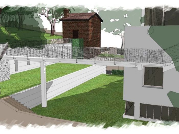 Archisio - Studio Lenzi Associati - Progetto Ristrutturare vaccaro