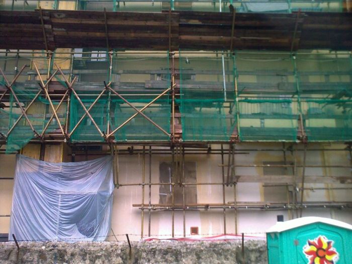 Archisio - Bandiera Carmelo - Progetto Tinteggiatura