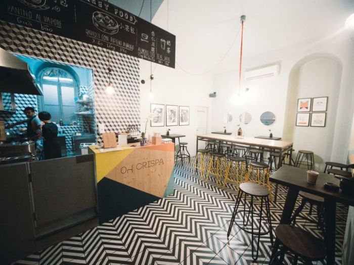 Archisio - Studio Agile - Progetto Oh crispa