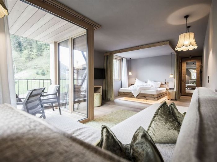 Archisio - Noa Network Of Architecture - Progetto Apfelhotel dal fiore allaffinamento