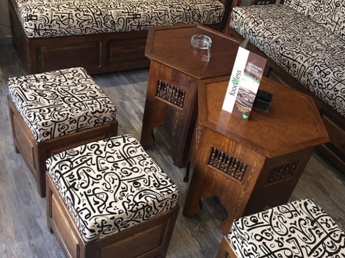 Archisio - Fata Architecture Design - Progetto Coffee shop il sultano srl