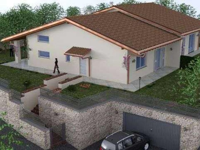 Archisio - Disegnatorecad - Progetto Rendering esterni