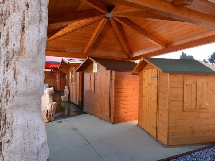 Archisio - Garden Nettunense Sas - Progetto Garden living srl