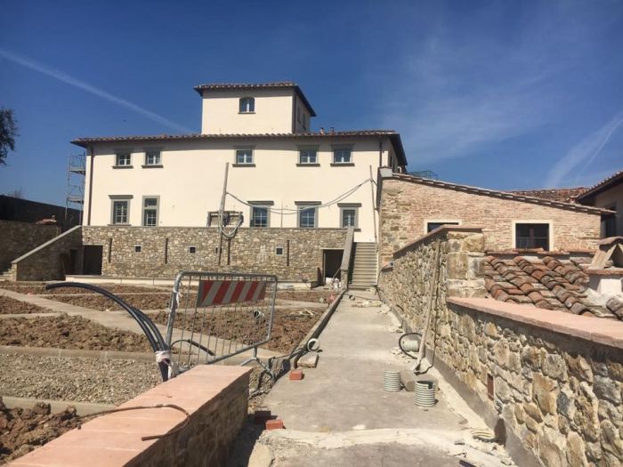 Archisio - Punto Allarmi - Progetto Impianto allarmi ville e appartamenti