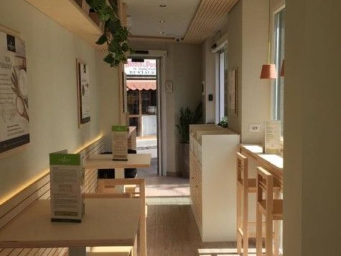 Archisio - Luigi Semeraro Design - Progetto Universo vegano firenze