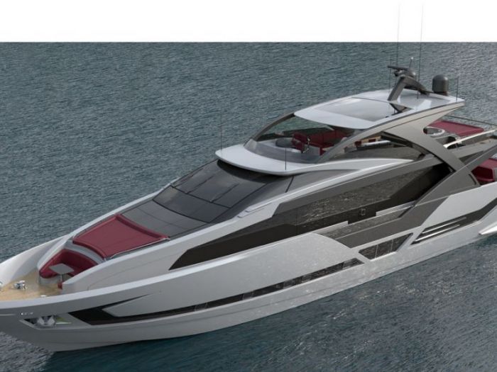 Archisio - Amv Design - Progetto Yacht