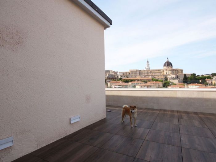 Archisio - Impresa Edile Paccaloni - Progetto Ristrutturazione attico privato a loreto