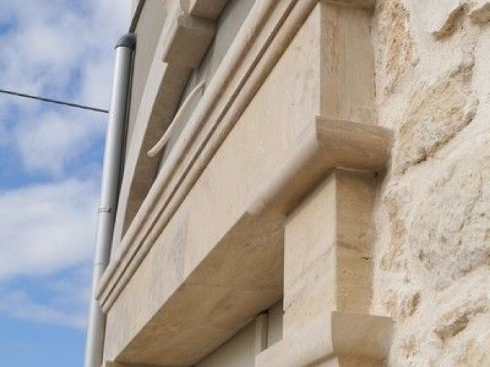 Archisio - Kefap Lavorazione Marmi - Progetto Arenaria